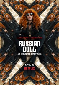 Plakat Serialu Russian Doll (2019)